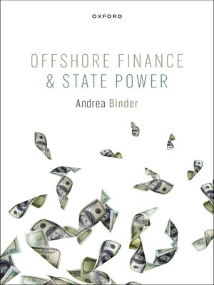 cover image of Offshore Finance and State Power